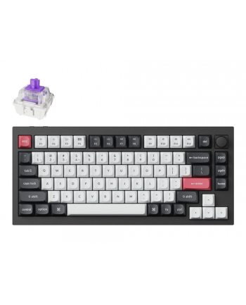 Klawiatura Keychron Q1 He (Q1HM1) nr 1