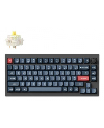 Klawiatura Keychron - V1 Max QMK/VIA (V1MD4) nr 1