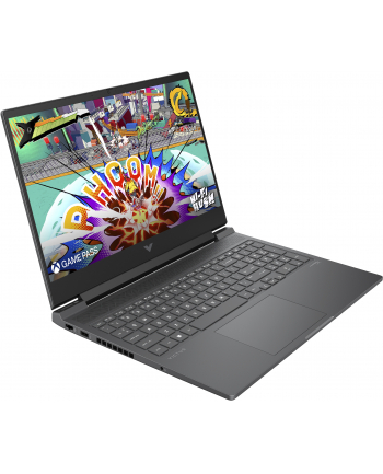 HP Victus 16-s1722nw - Ryzen 7 8845HS | 16,1''-FHD-165Hz | 16GB | 512GB | Win11Home | RTX4070 AMD Ryzen 7 8845HS |LCD:16.1''FHDIPS165Hz|RTX40708GB|16GB|512GB|W11H nr 1
