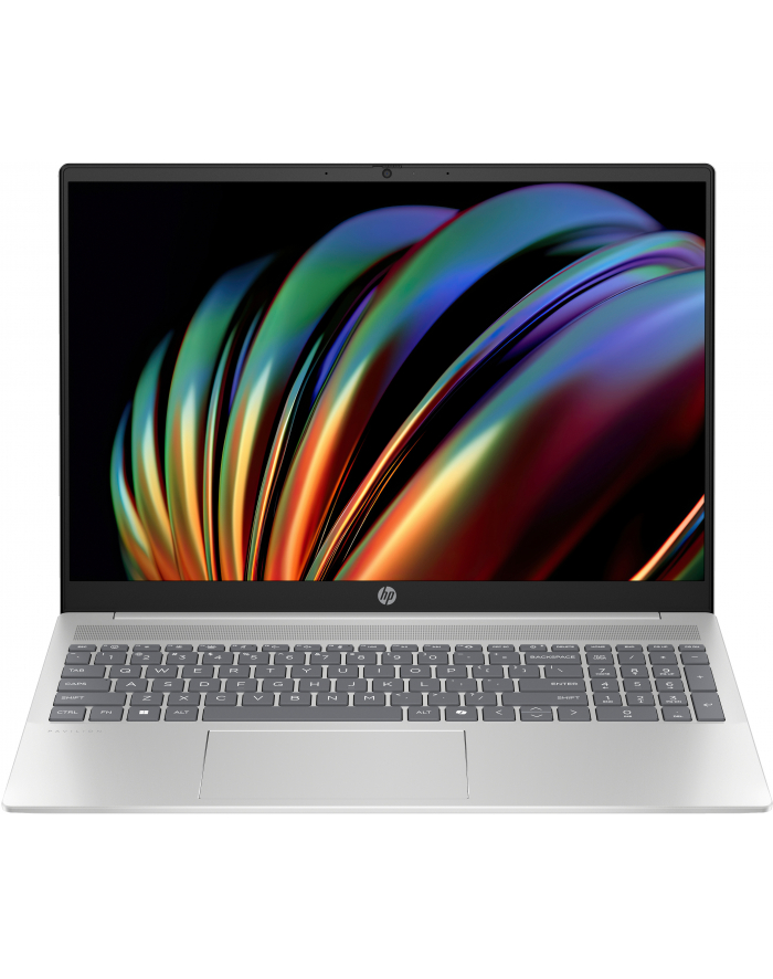 HP Pavilion 16-af0004nw - Ultra 5 125U | 16''-2K-120Hz | 16GB | 512GB | Win11Home | Srebrny Ultra 5 125U LCD162KIPS120Hz|16GB|512GB|W11H główny
