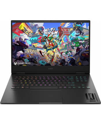 HP Omen 16-wf1087nw - Core i7-14700HX | 16,1''-QHD-240Hz | 32GB | 1TB | Win11Home | RTX4060 | Shadow black