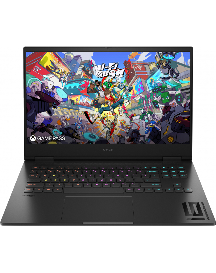 HP Omen 16-wf1087nw - Core i7-14700HX | 16,1''-QHD-240Hz | 32GB | 1TB | Win11Home | RTX4060 | Shadow black główny