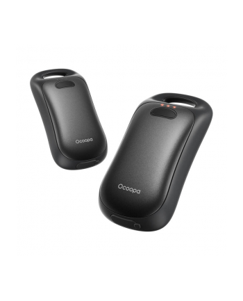 Ocoopa UT4 Urban, 2x 3000 mAh, do 2*9h, 10W, IP45, czarny Elektroniczny ogrzewacz do rąk, dłoni nr 2