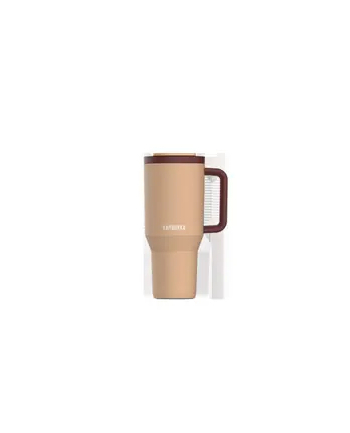 Kambukka Rio Tumbler Almond Dream 950ml brązowy
