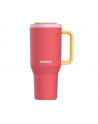 Kambukka Rio Tumbler Pink Papaya 950ml czerwony - nr 2