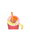 Kambukka Rio Tumbler Pink Papaya 950ml czerwony - nr 3
