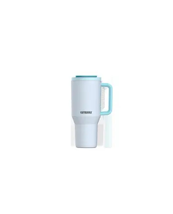 Kambukka Rio Tumbler Frosty Coconut 950ml błękitny