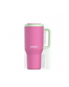 Kambukka Rio Tumbler Bubblegum Mint 950ml różowy - nr 3