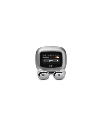 JBL Live Buds 3 Srebrny