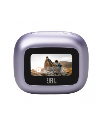 JBL Live Flex 3 Fioletowy