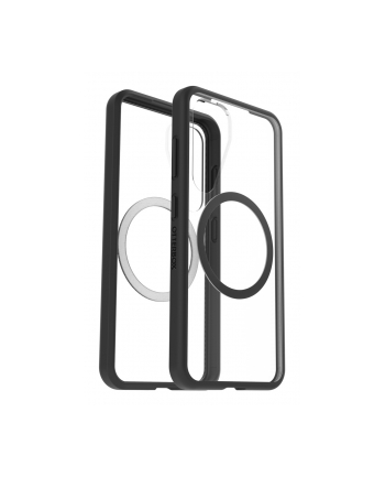 Samsung React Magnet Galaxy S25 black crystal