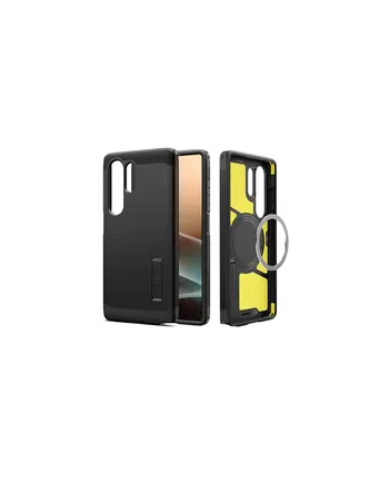 Spigen Tough Armor Magsafe Galaxy S25 Ultra black