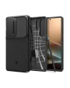 Spigen Optik Armor Galaxy S25 Ultra black - nr 1