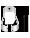Samsung Rysik S Pen do Galaxy S25 Ultra Light Grey - nr 9