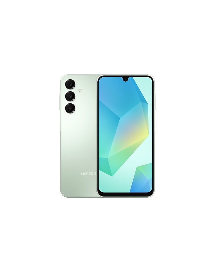 Samsung Galaxy A16 256GB Dual SIM zielony (A165) główny