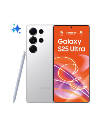Samsung Galaxy S25 Ultra 5G 12/256GB Dual SIM tytan srebrny (S938) nr 2