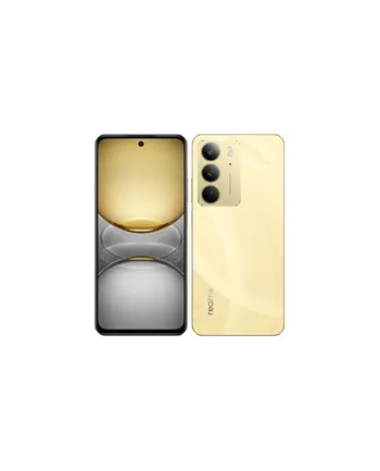 realme C75 8/256GB Lightning Gold nr 1