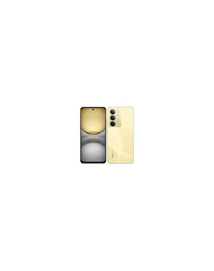 realme C75 8/256GB Lightning Gold główny
