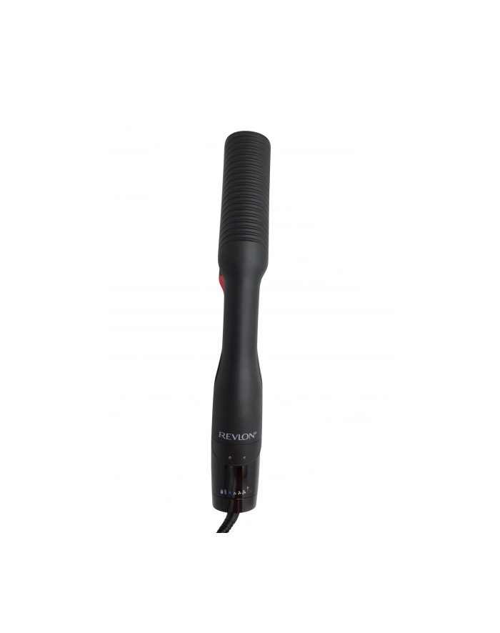 Revlon One-Step Air Straight RVDR5330E czarny Rodzaj nakładek: ceramiczne | Rodzaj płytek: pływające | Max. Temperatura [°C]: 235 | Ultra szybkie nagrzewanie główny