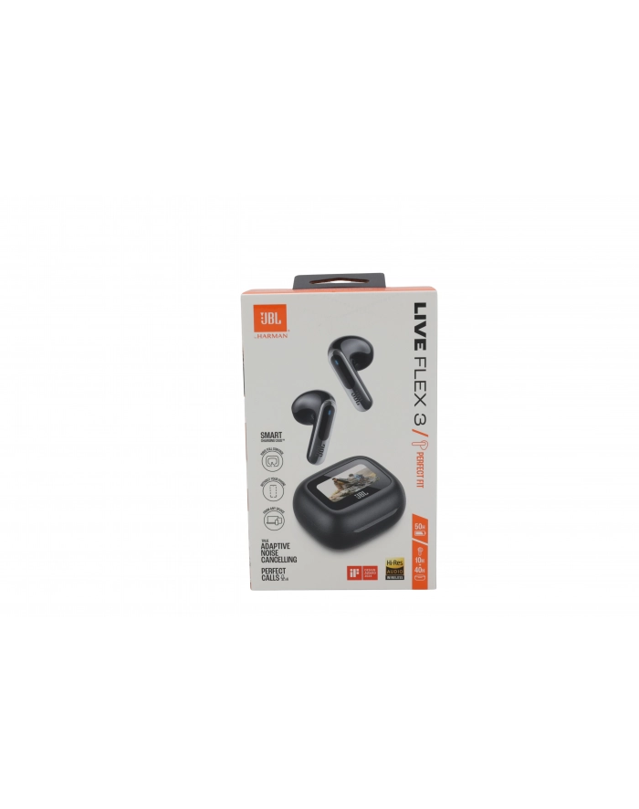 JBL Live Flex 3 Czarny główny
