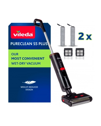 Vileda PureClean S5 Plus
