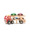 Ciężarówka z samochodami wyścigowymi 90790 Woody - nr 1