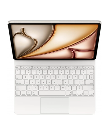 apple Klawiatura Magic Keyboard do iPada Air 13 '' (M3) - angielski (międzynarodowy)