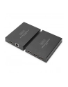 digitus Przedłużacz / Extender KVM HDMI+USB 150m po kat.5e UTP/IP 1080p FHD 60Hz audio (zestaw) - nr 12