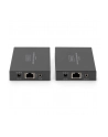 digitus Przedłużacz / Extender KVM HDMI+USB 150m po kat.5e UTP/IP 1080p FHD 60Hz audio (zestaw) - nr 19