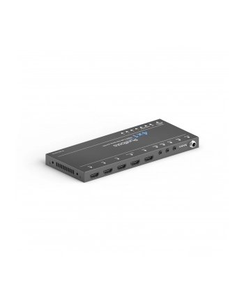 Puretools Pt-Sw-Hd41E Switcher Hdmi 4X1 4K 18Gbps Z Tmds Auto Sense I Arc (PTSWHD41E)