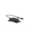 icybox Czytnik Kart CF,TF,SD,microSD, Type-C+A, IB-CR302-CU3 - nr 1