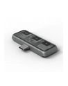 Satechi Mobile XR USB-C 3.2 USB-C | 1x USB-C 100W PD | 1x USB-C DP 1.4 4K@60Hz | 1x czytnik kart micro SD UHS-I 33MB/s (space gray) - nr 11