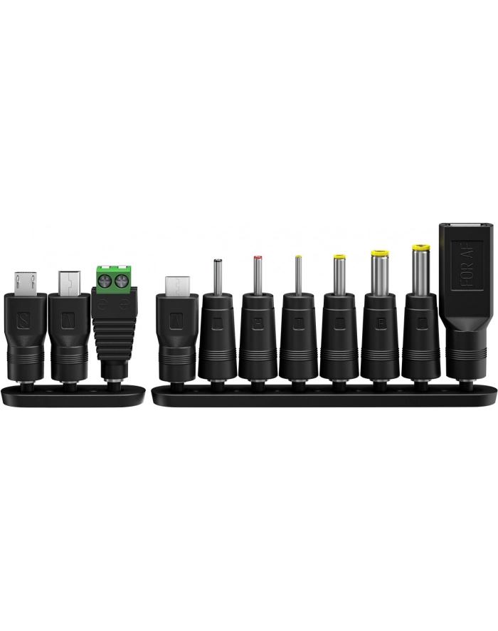 ZASILACZ UNIWERSALNY 3V-12V MAKS. 7.2W 64571 GOOBAY główny