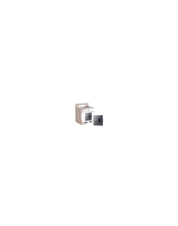 Aqara Dimmer Switch H2 EU Szary | Ściemniacz światła z pokrętłem | Thread, Zigbee główny