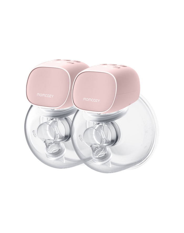 Momcozy S9 Pro Podwójny różowy główny