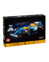 LEGO Icons 10353 Williams Racing FW14B i Nigel Mansell - nr 1