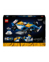 LEGO Icons 10353 Williams Racing FW14B i Nigel Mansell - nr 21