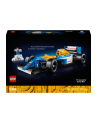 LEGO Icons 10353 Williams Racing FW14B i Nigel Mansell - nr 4