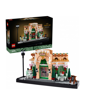 LEGO Icons 10362 Francuska kawiarenka