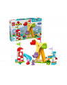 LEGO Duplo Świnka Peppa 10453 Wesołe miasteczko - nr 12