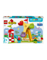 LEGO Duplo Świnka Peppa 10453 Wesołe miasteczko - nr 1