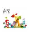 LEGO Duplo Świnka Peppa 10453 Wesołe miasteczko - nr 8