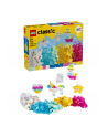 LEGO Classic 11040 Magiczny zestaw z przezroczystymi klockami - nr 3