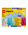LEGO Classic 11040 Magiczny zestaw z przezroczystymi klockami - nr 6