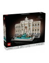 LEGO Architecture 21062 Fontanna di Trevi - nr 10