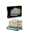 LEGO Architecture 21062 Fontanna di Trevi - nr 11