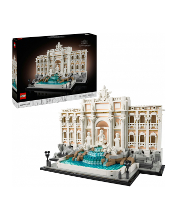 LEGO Architecture 21062 Fontanna di Trevi