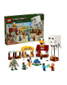 LEGO Minecraft 21273 Atak balonowego Ghasta na wioskę - nr 14