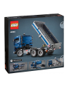 LEGO Technic 42203 Wywrotka z przechylaną skrzynią - nr 21