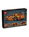 LEGO Technic 42204 Fast and Furious Toyota Supra MK4 - nr 13